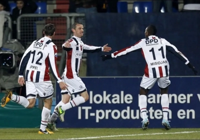 Landgenoot zet Willem II op weg naar knappe zege