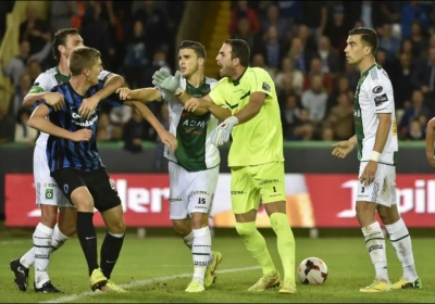 Brugse stadsstrijd op weg naar de Heizel, deel één 