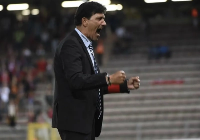 Charleroi-coach verrast: "Defensieve organisatie voor rust was onberispelijk"