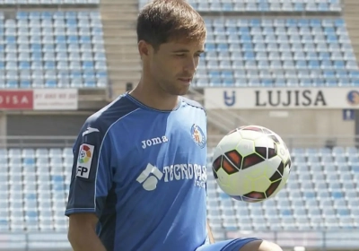 Malaga onderuit bij Getafe