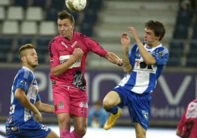 Raman bracht Gent op voorsprong: "Dacht dat ik gewisseld zou worden"