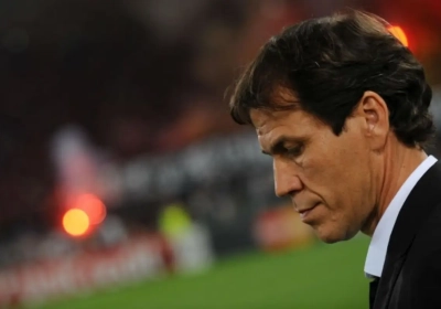 Garcia niet mals voor Nainggolan en co: "Werken aan dit mentaal probleem"