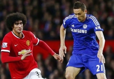 Statistieken Big Fella tegen Chelsea ronduit indrukwekkend