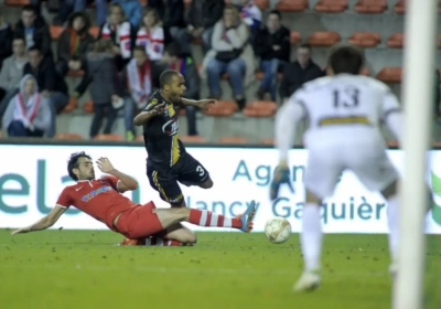 Peyre én Odoi: "Het was geen strafschop"