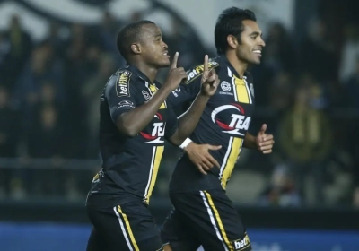 Lokeren demonstreert tegen Charleroi dat nog op de bus leek te zitten