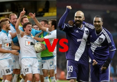 Wie pakt de leidersplaats in de Ghelamco Arena?