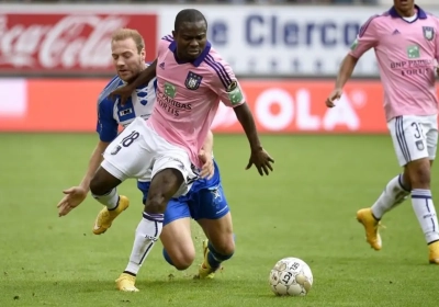 Indrukwekkende Acheampong: "Nee, ik wil Oli zijn plaats niet"