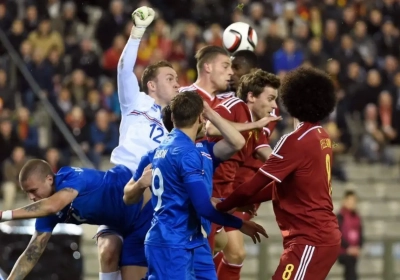 "Niet slecht dat Courtois eens op tafel slaat"