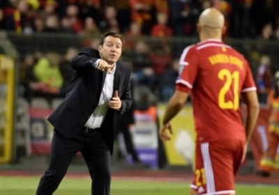 Wilmots bezorgd om Mertens, Coleman ziet geen kaart in fout Williams