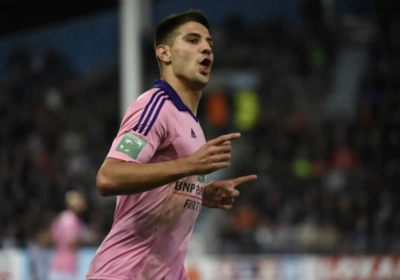 Mitrovic: "Eén keer per week mag ik eten wat ik wil"