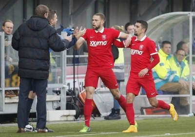 Overzicht Eredivisie: Twente klimt naar derde stek en Cambuur in 7 dolle minuten voorbij Utrecht