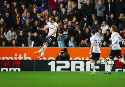 Tottenham komt met de schrik vrij bij Hull
