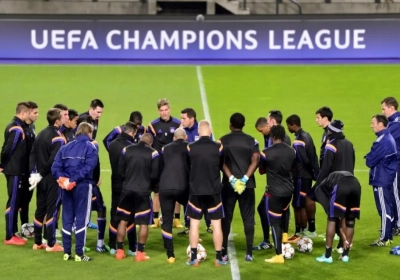 Anderlecht of Galatasaray? Money Time in Constant Vanden Stock-stadion