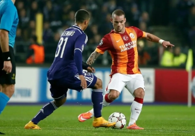 Sneijder: "Hoe Tielemans speelt ..."