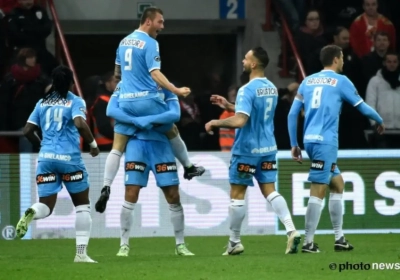 Spelers Kortrijk blijven bescheiden na 15 op 15: "Zijn een klein ploegje"