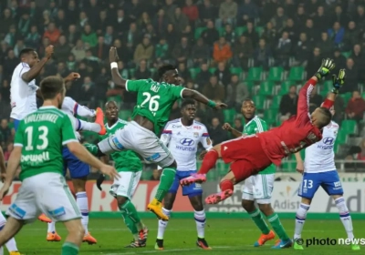 St. Etienne geven Lyon dreun van jewelste