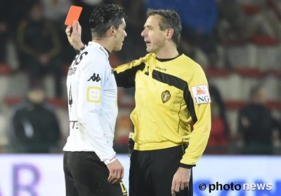 De Witte uitgesloten: "Rood was overdreven"