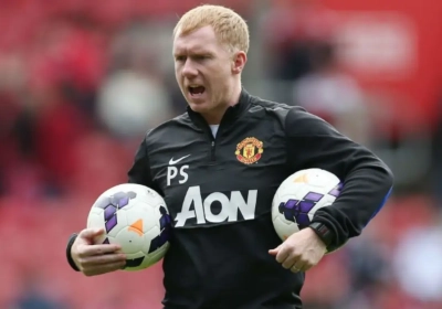 Manchester United-legende met lof voor Rode Duivel: "Nadat ik tegen hem gespeeld had, besefte ik dat ik het niet meer kon"