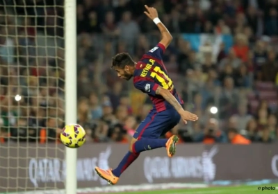 Atlético kwaad op Neymar: "Als hij dat leuk vindt..."