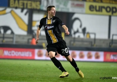 Laatste match van Vanaken bij Lokeren? "Daar ga ik geen getal op plakken"