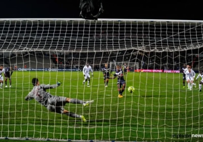 Pijnlijke ommekeer in Bordeaux