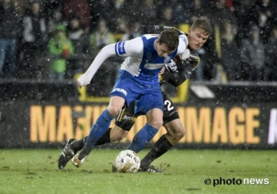 Genk steelt een punt op de akker van Lokeren