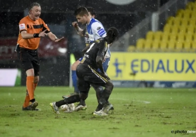 Het Lokerse veld lag er dramatisch bij: "Het leek wel vierde provinciale"