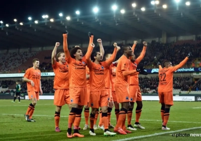 Club breidt kloof op A'lecht uit: "Maar we willen meer voor play-off 1"