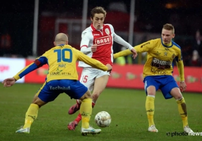 Totale desillusie bij Waasland-Beveren: "Dachten dat we gered waren"