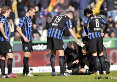 Domper op de feestvreugde: "Vazquez is simpelweg een sleutelspeler voor Club Brugge"