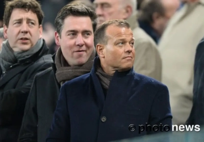 Verhaeghe trok met duidelijke reden richting de catacomben