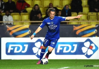 Overzicht Ligue 1: Lyon vergeet te winnen, Gillet houdt puntje thuis