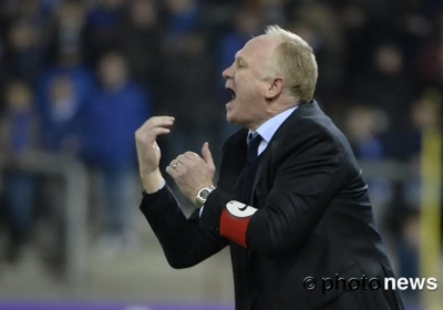 McLeish leidt Genk naar plaats zes: "Ik ben trots op mijn spelers"