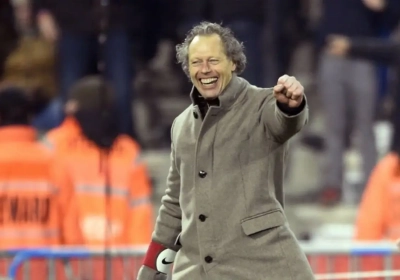 Preud'homme wil meer: "We zijn vertrokken voor een mooie periode"