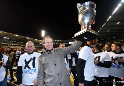 Prijzenjagers Preud'homme en Van den Buijs: "Wat wordt dat eenmaal we de titel behalen?"
