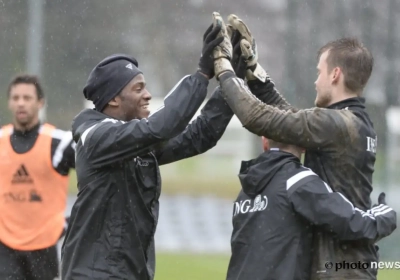 FOTOREPORTAGE: Deze Rode Duivels kunnen wel tegen een (wind)stootje