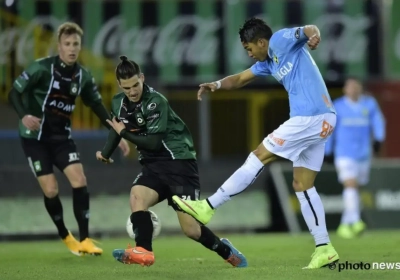 Lierse klaagt al over nieuwe grasmat Jan Breydel