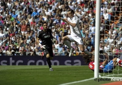 Auw! Je klokkenspel verkiest andere manieren om Bale af te stoppen