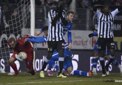 Buffalo's willen zes op zes pakken op Mambourg