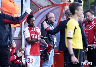 Kan Ezekiel Standard naar succes leiden? "Magic Imoh? Laat dat magische maar weg"