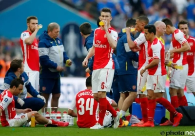 Arsenal heeft verlengingen nodig tegen Reading
