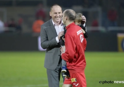 KV Oostende blijft in de running: "Het mag eens meezitten"