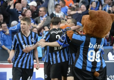 Ongezien: Club Brugge al voor zevende keer op achterstand