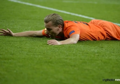 Ook deze Club-basisspeler mag naar de ziekenboeg 