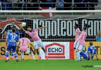 Losada na Gent-Anderlecht: "Anderlecht faalt in de toppers"