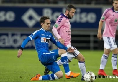 "Tot de opwarming zat Kums met zijn gedachten bij Gregory"