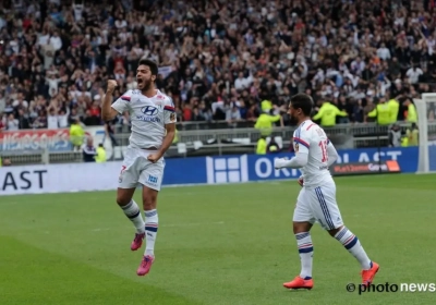 Lyon blijft druk uitoefenen op concurrent PSG