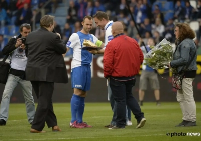 Buffel wint Gouden Schoen: "Daar doe je het als speler voor"