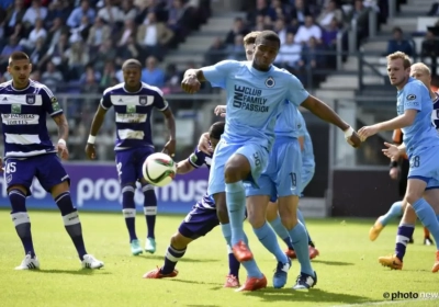 MPH niet tevreden met Oulare: "We gaan dat binnenskamers bespreken"