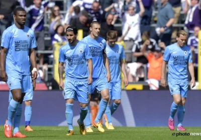 "Veel spelers lieten Preud'homme in de steek"